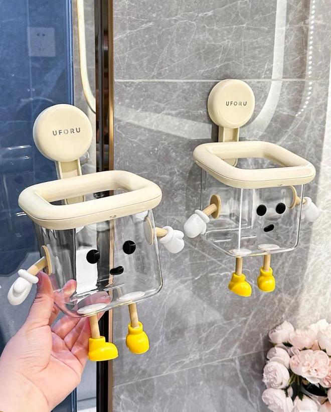 浴室小物大大提高了生活幸福感～澳门新葡京有些苦不必硬吃！这些(图5)